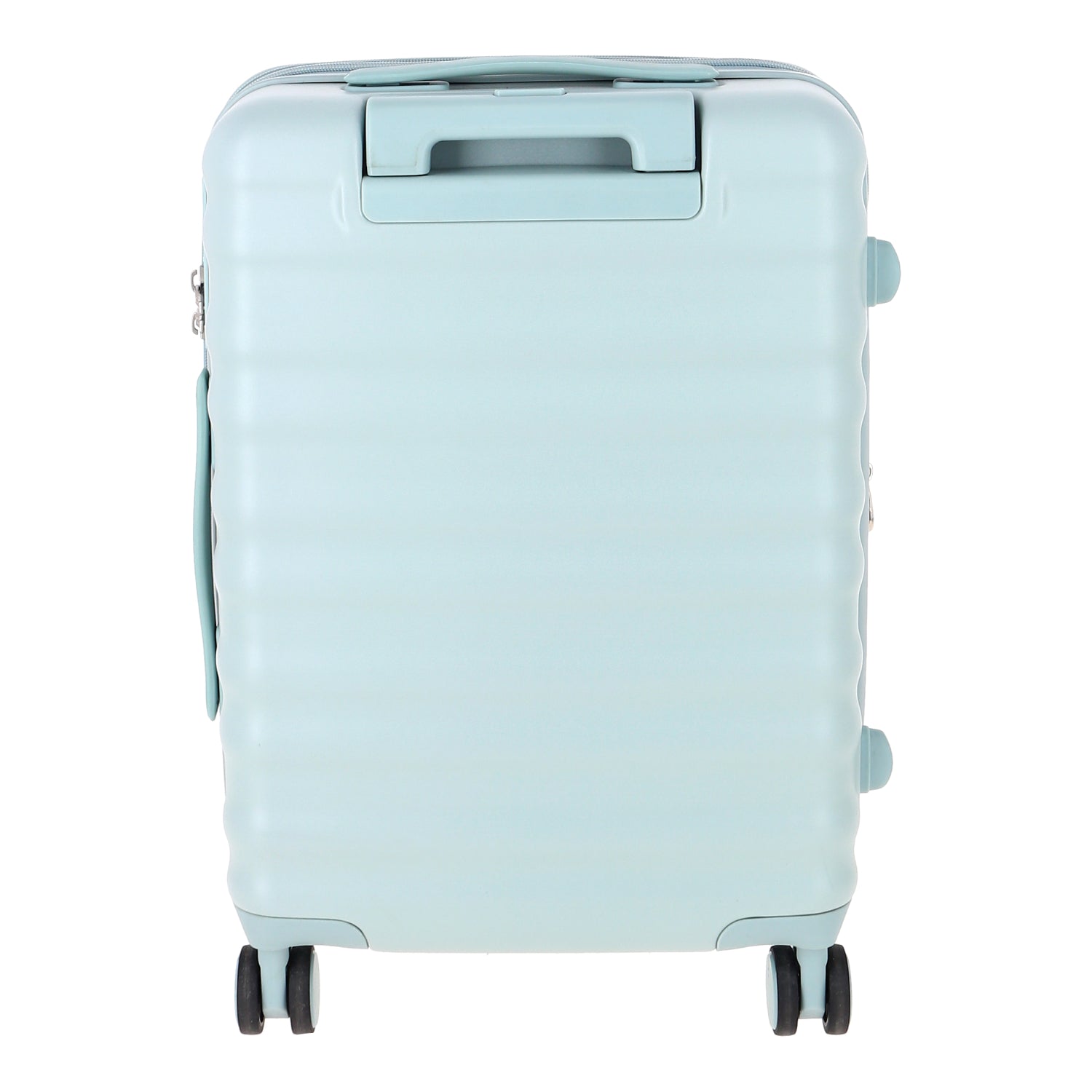 Crossing Tripp Polycarbonate Expandable 20" Carry On Luggage Spinner - Sage Green
