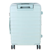 Crossing Tripp Polycarbonate Expandable 28" Large Luggage Spinner - Sage Green