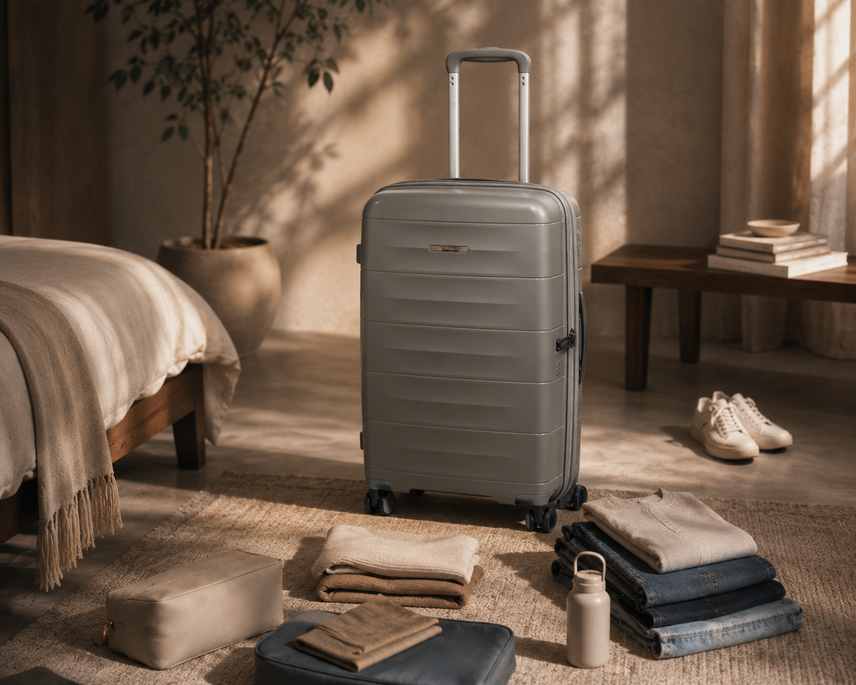 Complete your luggage set.