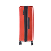 Crossing Wanderer Polycarbonate Expandable 20" Carry On Luggage Spinner - Red