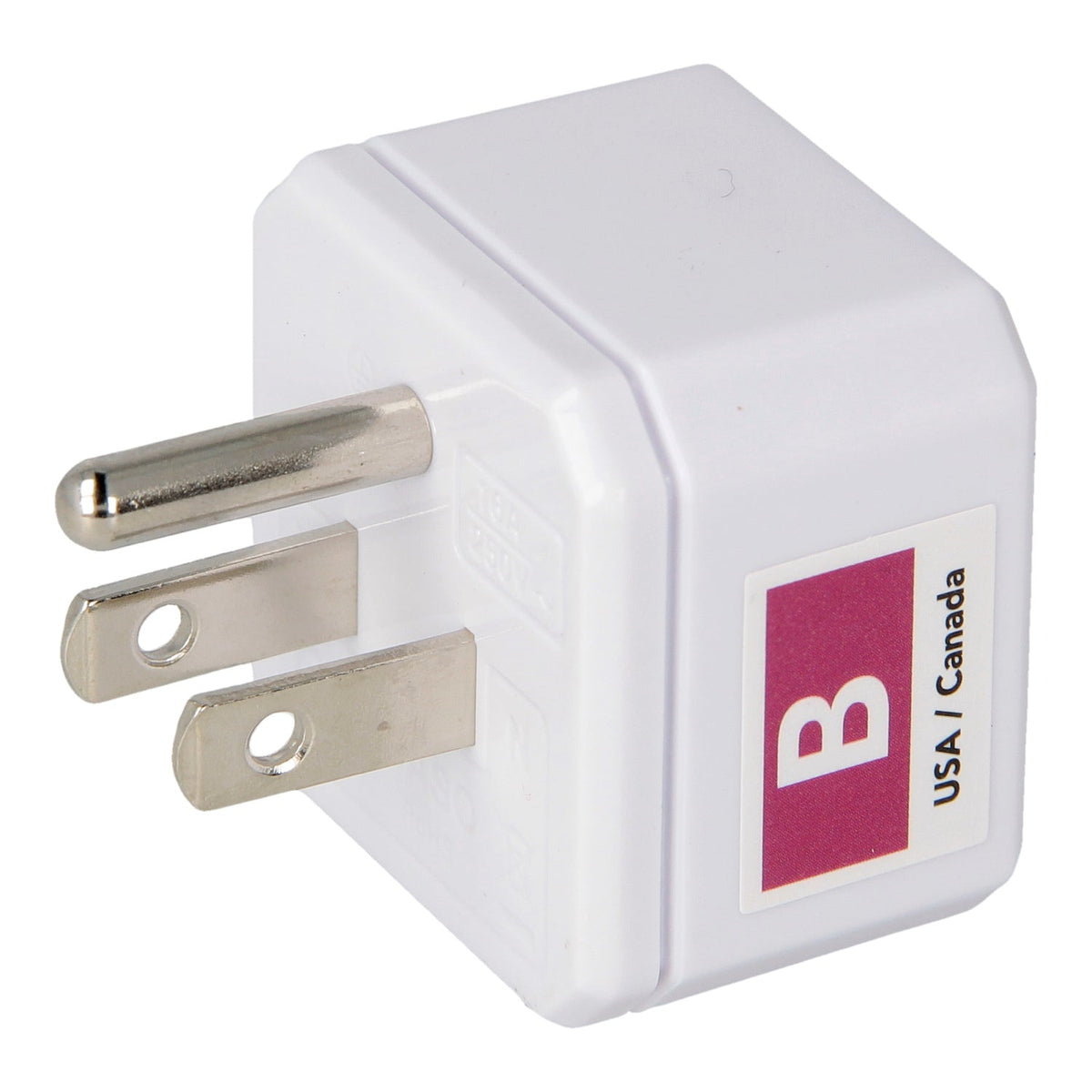 Crossing Travel Adaptor Plug - B (USA / Canada)