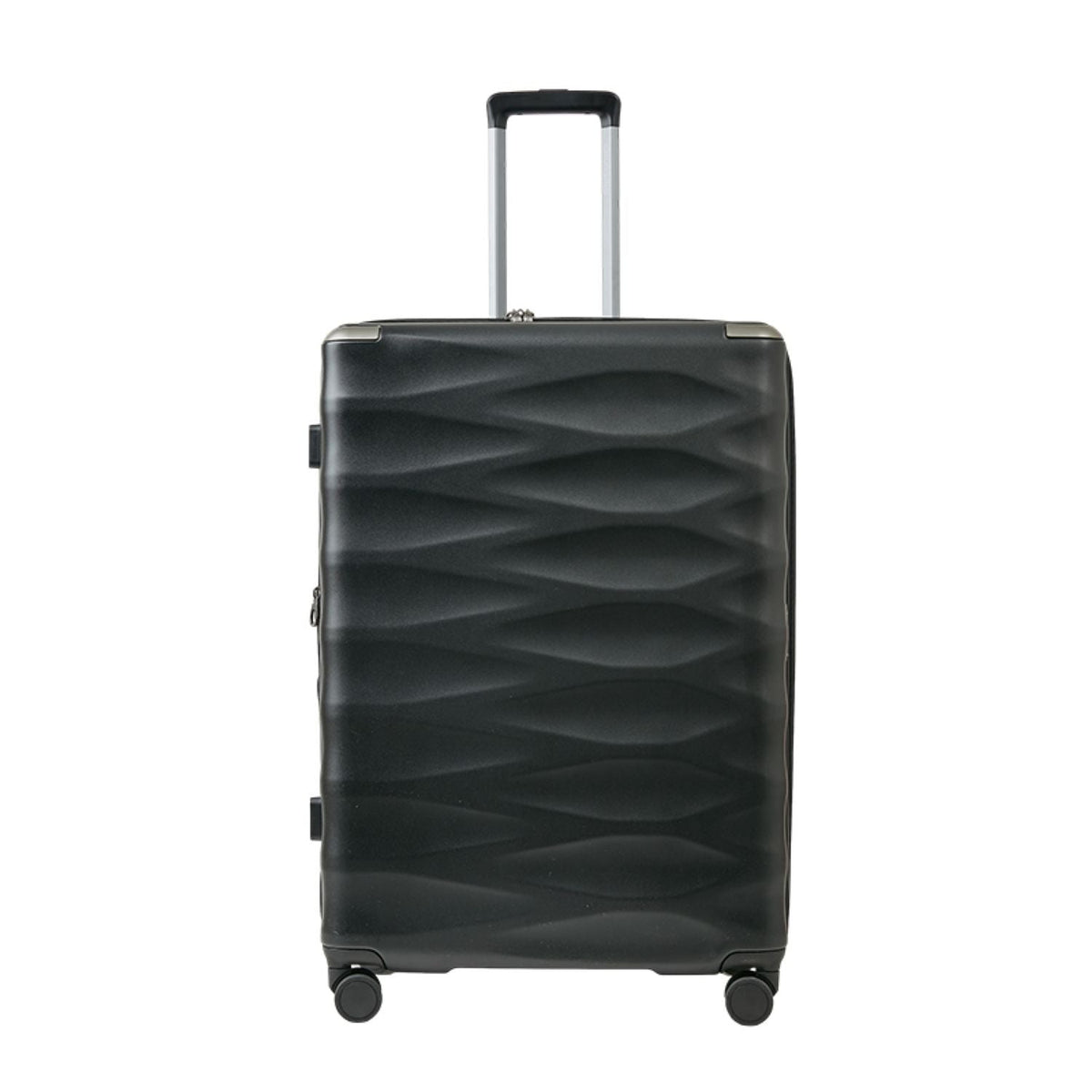 Crossing Arc Pc Upright Carry On Luggage 20" (Black)