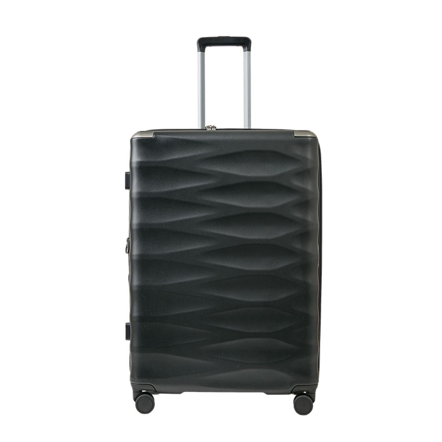 Crossing Arc Pc Upright Carry On Luggage 20" (Black)