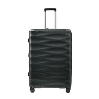 Crossing Arc Pc Upright Carry On Luggage 20" (Black)