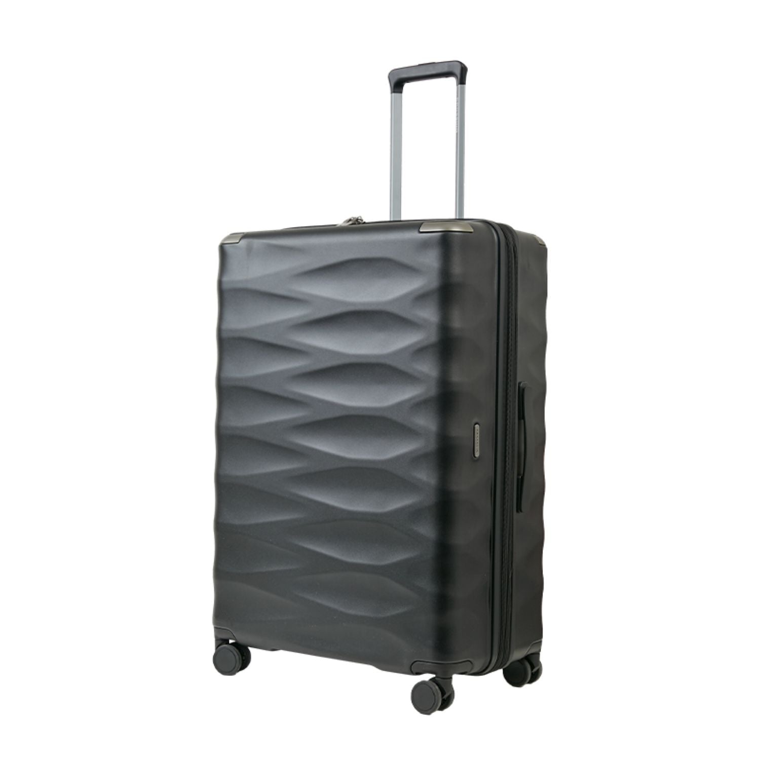 Crossing Arc Pc Upright Carry On Luggage 20" (Black)