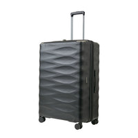 Crossing Arc Pc Upright Carry On Luggage 20" (Black)