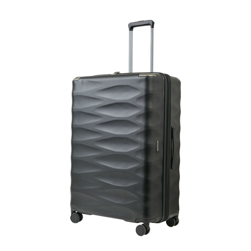 Crossing Arc Pc Upright Carry On Luggage 20" (Black)