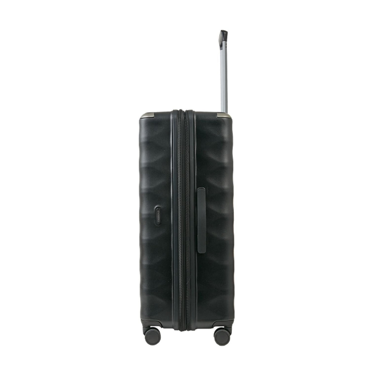 Crossing Arc Pc Upright Carry On Luggage 20" (Black)