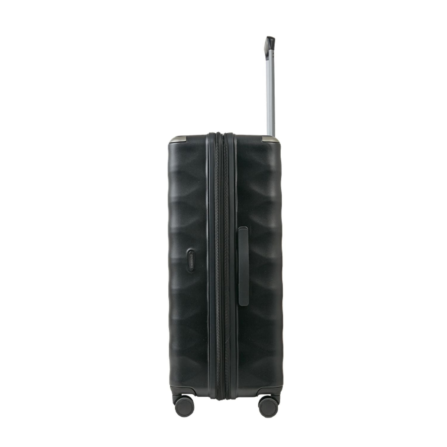 Crossing Arc Pc Upright Carry On Luggage 20" (Black)