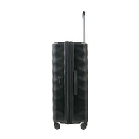 Crossing Arc Pc Upright Carry On Luggage 20" (Black)