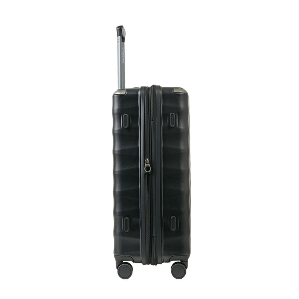 Crossing Arc Pc Upright Carry On Luggage 20" (Black)