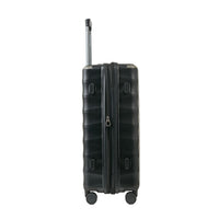 Crossing Arc Pc Upright Carry On Luggage 20" (Black)