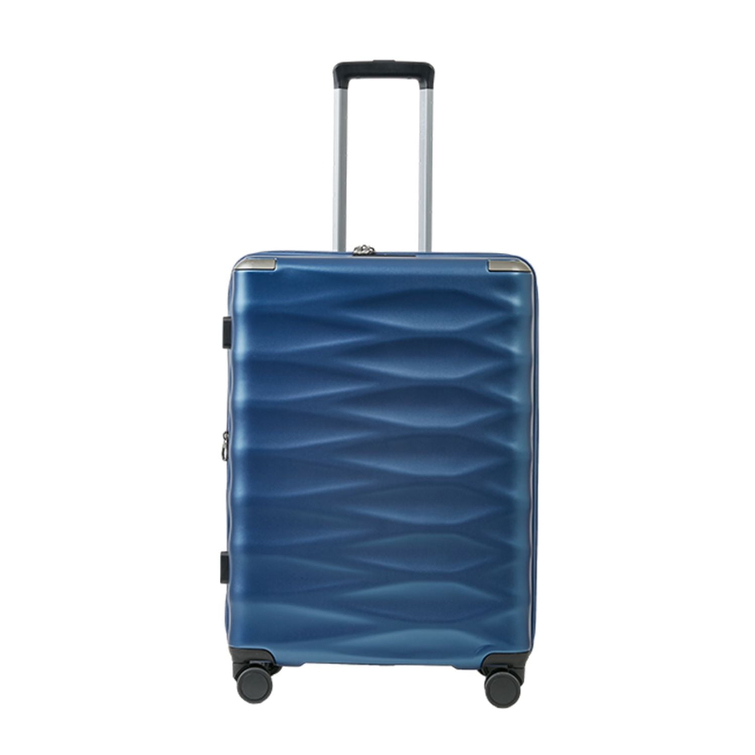 Crossing Arc Pc Upright Carry On Luggage 20" (Blue)