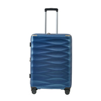 Crossing Arc Pc Upright Carry On Luggage 20" (Blue)