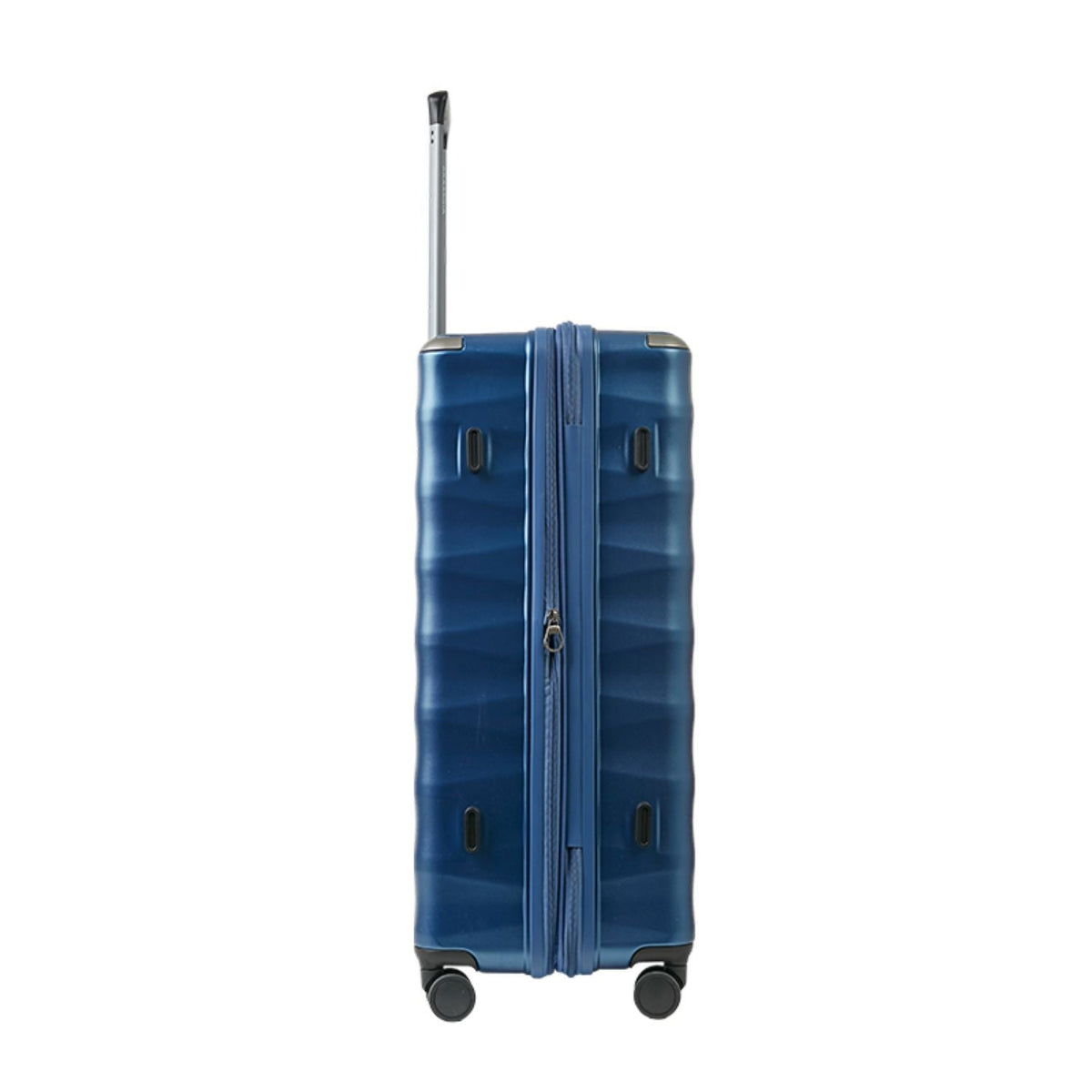 Crossing Arc Pc Upright Carry On Luggage 20" (Blue)