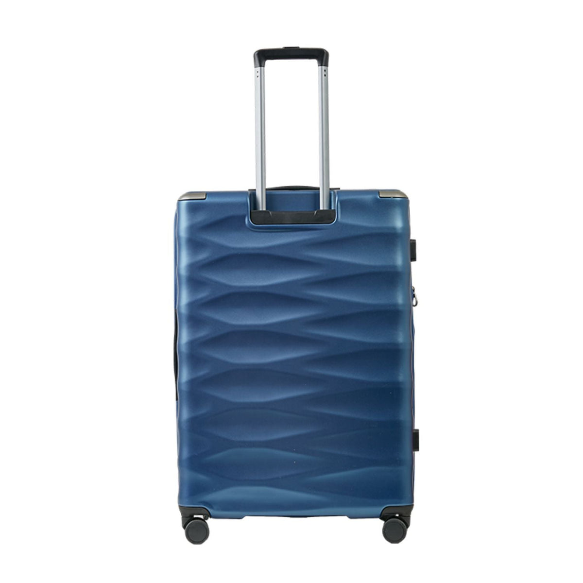 Crossing Arc Pc Upright Carry On Luggage 20" (Blue)