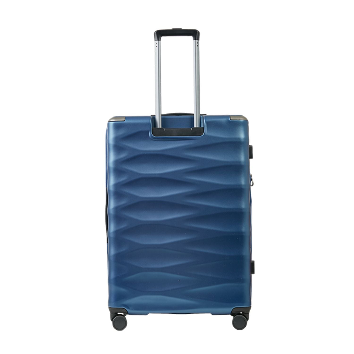 Crossing Arc Pc Upright Carry On Luggage 20" (Blue)