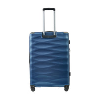 Crossing Arc Pc Upright Carry On Luggage 20" (Blue)