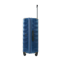 Crossing Arc Pc Upright Carry On Luggage 20" (Blue)