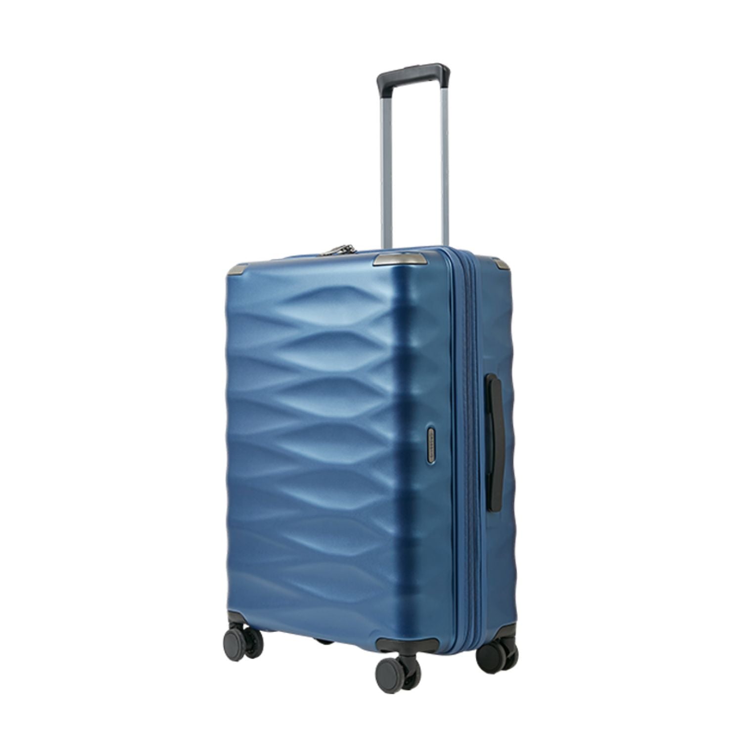Crossing Arc Pc Upright Carry On Luggage 20" (Blue)