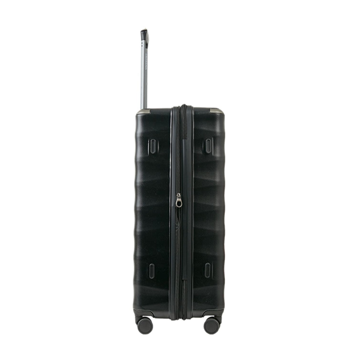 Crossing Arc Pc Upright Large Luggage 28" (Black)