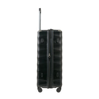 Crossing Arc Pc Upright Large Luggage 28" (Black)