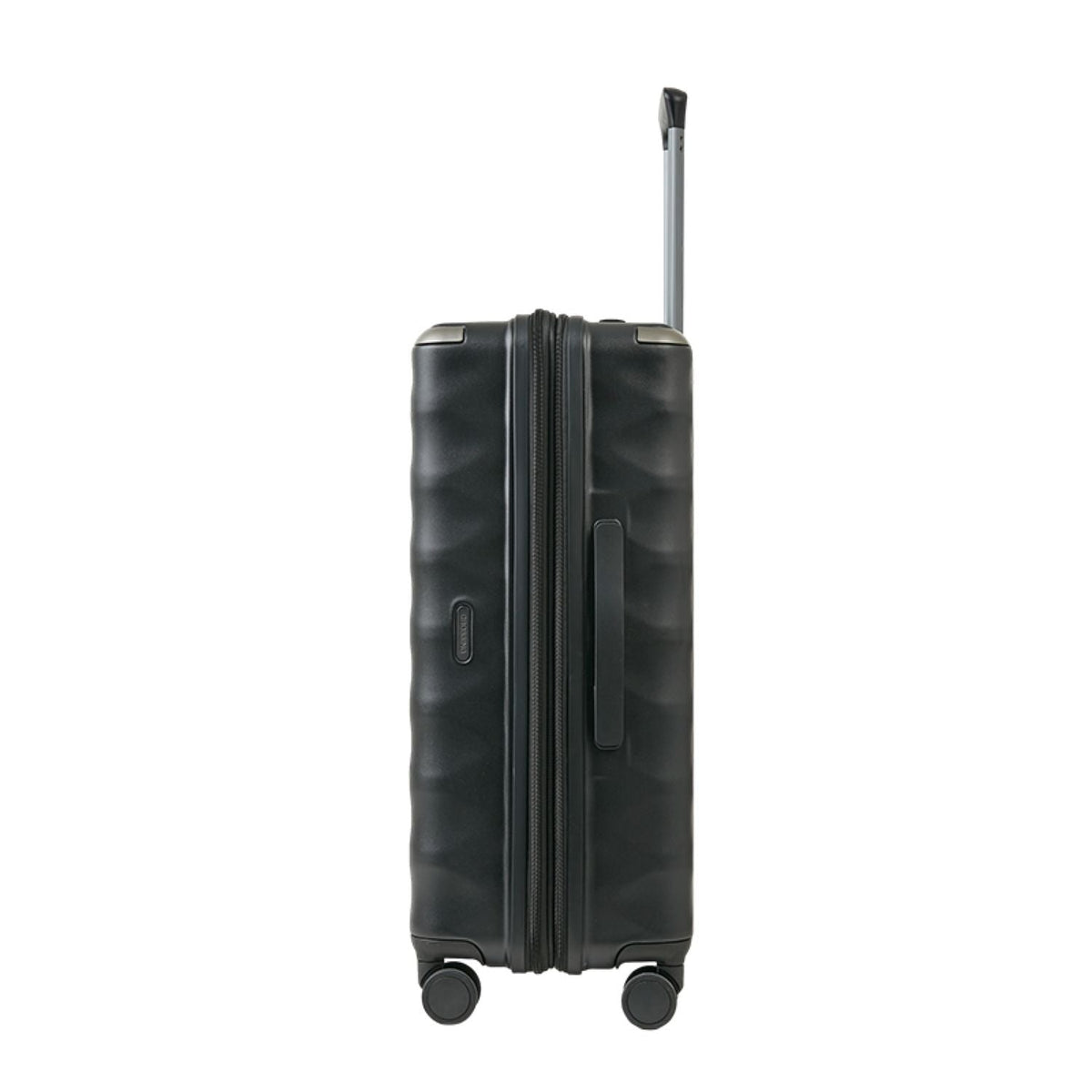Crossing Arc Pc Upright Large Luggage 28" (Black)
