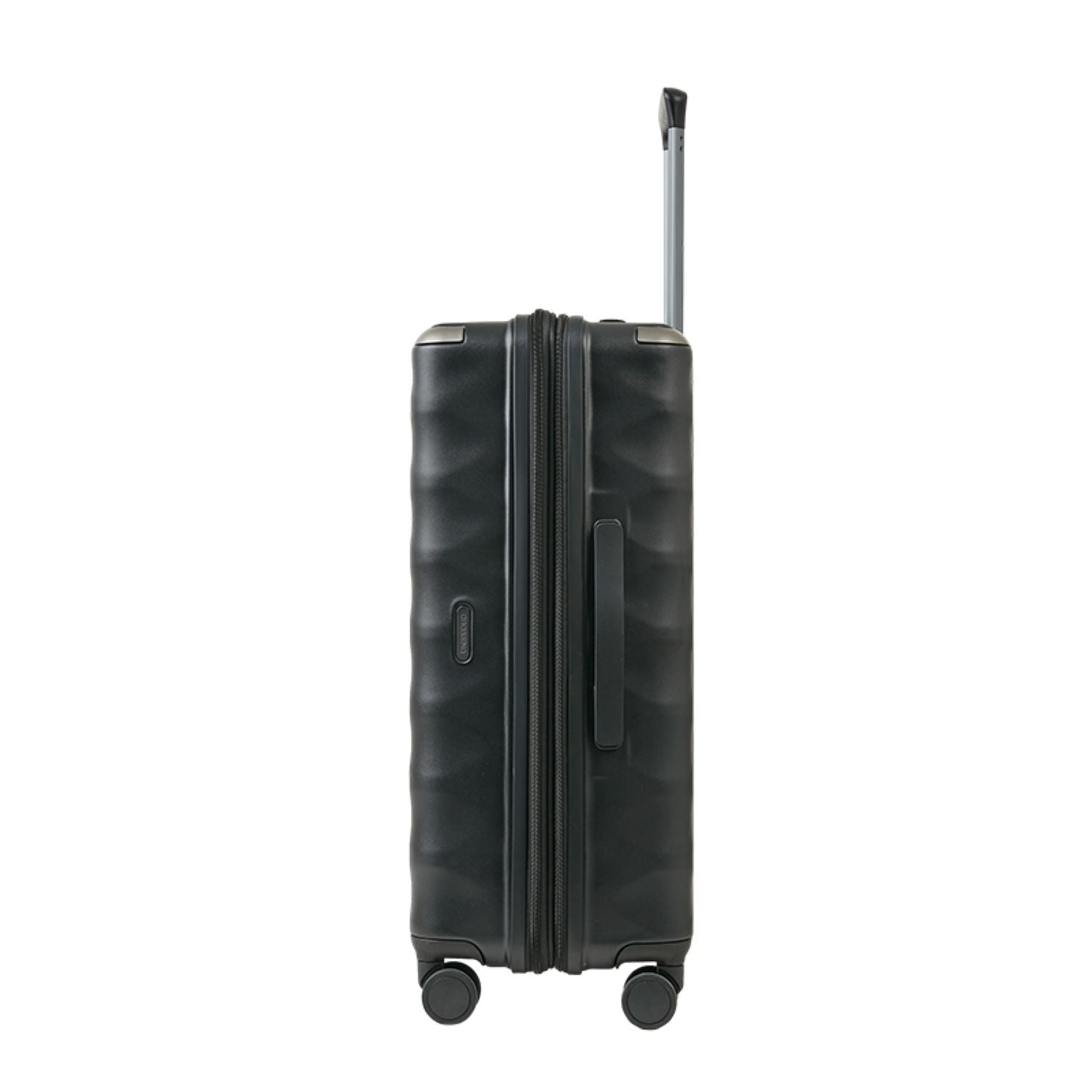 Crossing Arc Pc Upright Large Luggage 28" (Black)