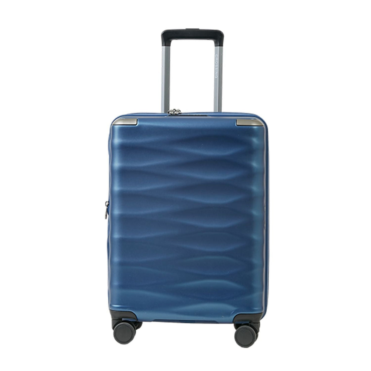 Crossing Arc Pc Upright Large Luggage 28" (Blue)