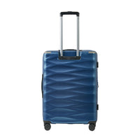 Crossing Arc Pc Upright Large Luggage 28" (Blue)