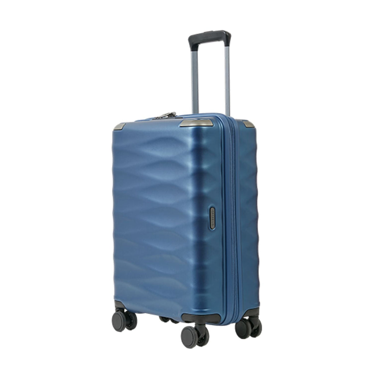 Crossing Arc Pc Upright Large Luggage 28" (Blue)