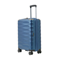 Crossing Arc Pc Upright Large Luggage 28" (Blue)