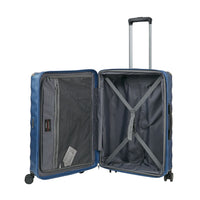 Crossing Arc Pc Upright Large Luggage 28" (Black)