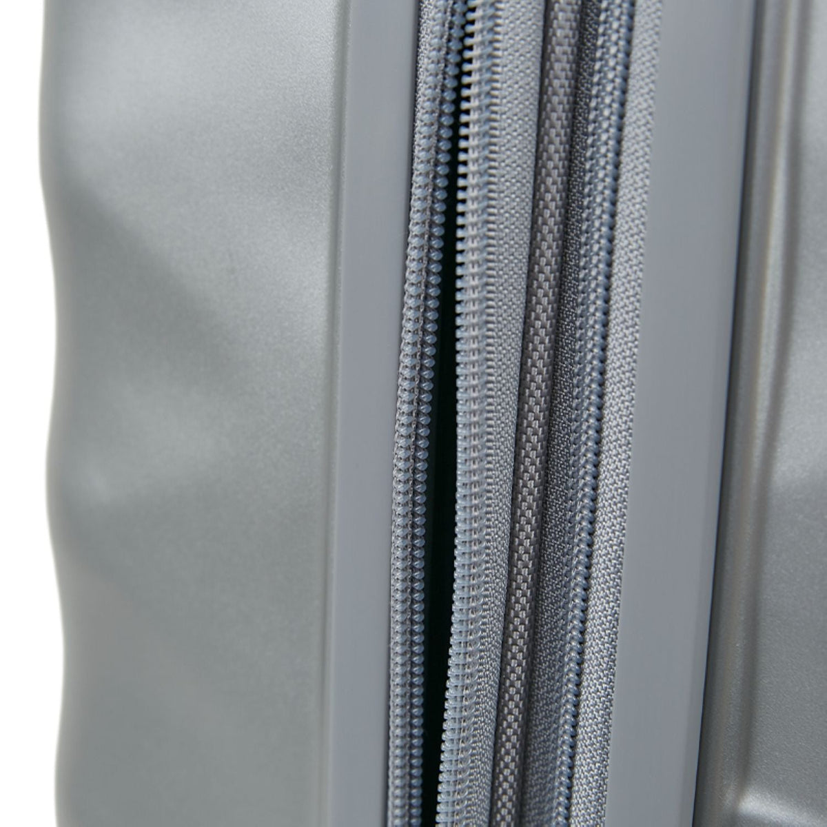 Crossing Arc Pc Upright Large Luggage 28" (Silver)