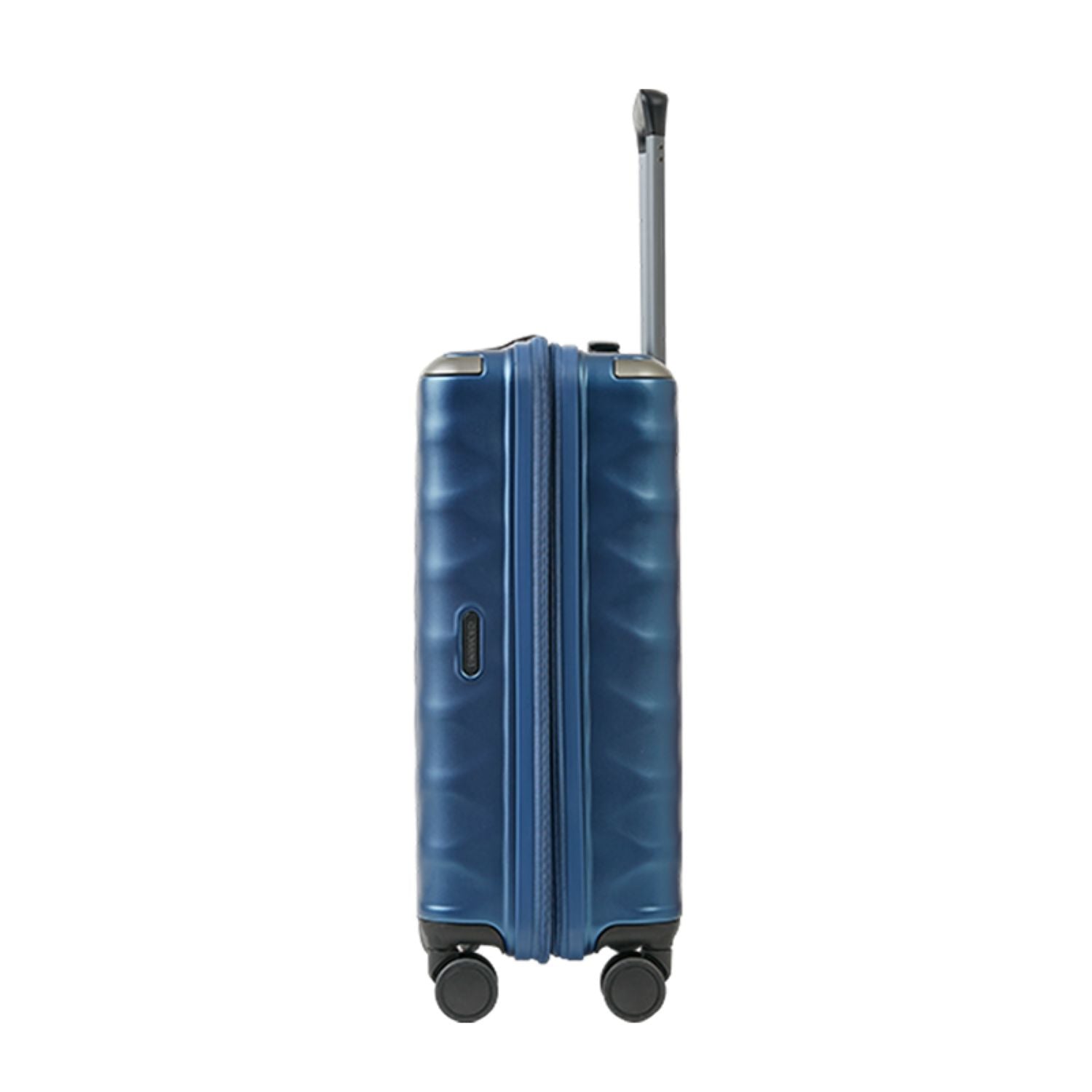 Crossing Arc Pc Upright Medium Luggage 24" (Blue)