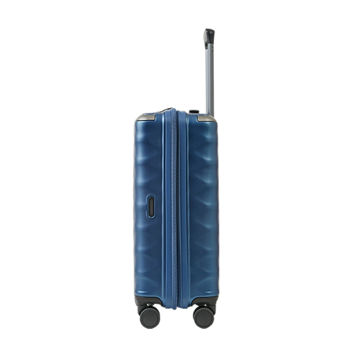 Crossing Arc Pc Upright Medium Luggage 24" (Blue)