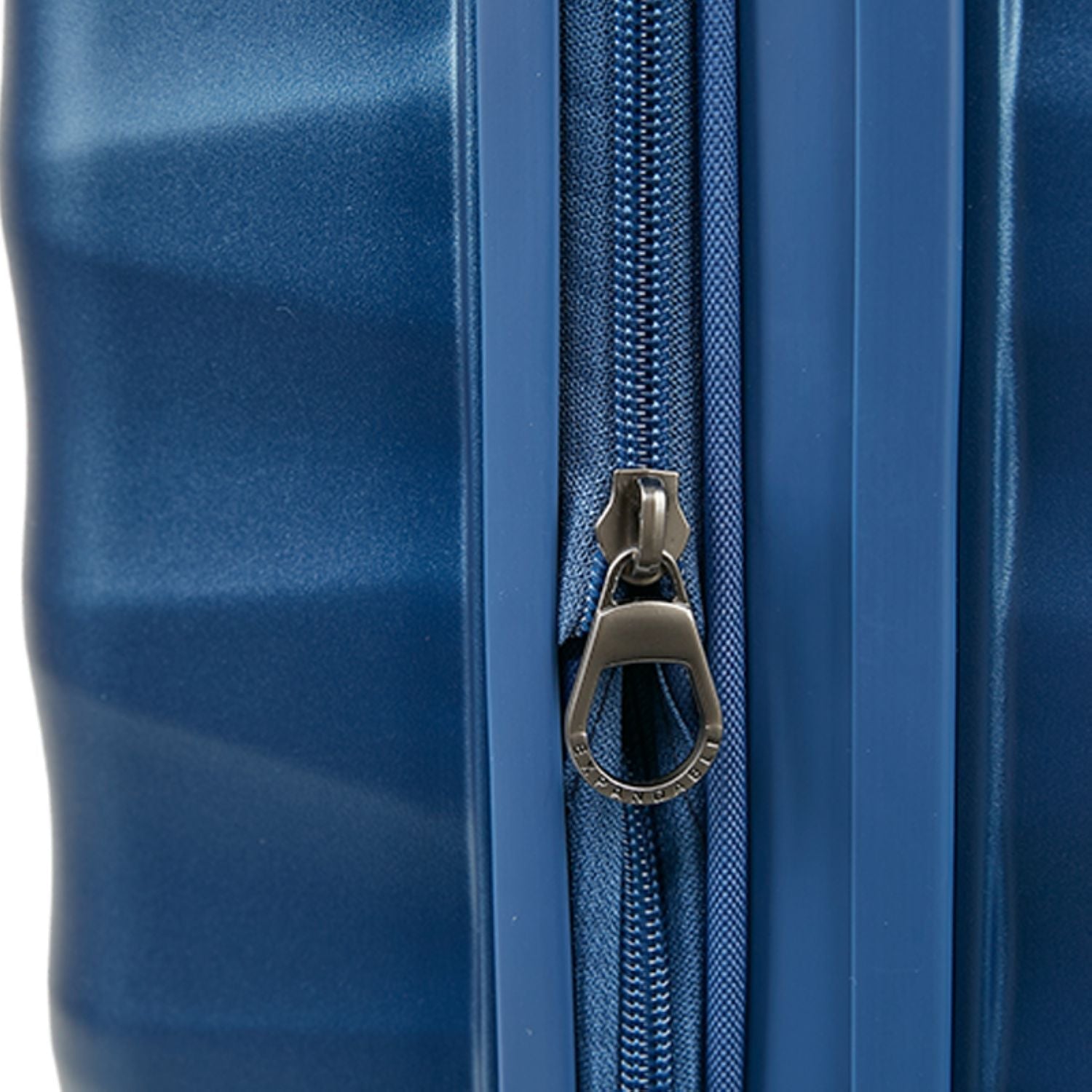 Crossing Arc Pc Upright Medium Luggage 24" (Blue)