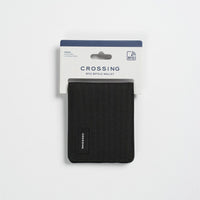 Crossing Bifold Wallet RFID - Black
