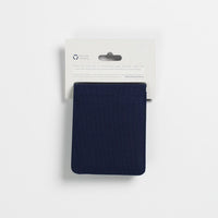 Crossing Bifold Wallet with Coin Pocket & Card Flap RFID - Navy