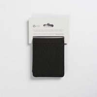 Crossing Bifold Wallet with Coin Pocket RFID - Black