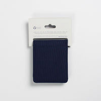Crossing Bifold Wallet with Coin Pocket RFID - Navy