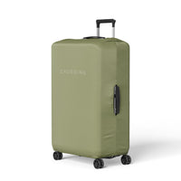 Crossing Block Series Luggage Cover L (27'-30') - Moss