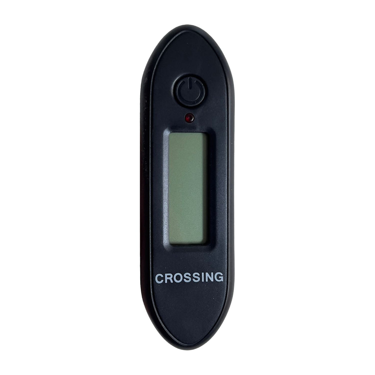 Crossing Digital Travel Luggage Scale - Black