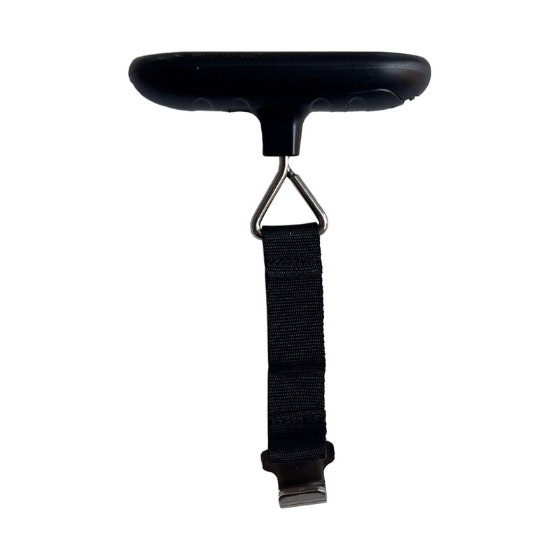 Crossing Digital Travel Luggage Scale - Black