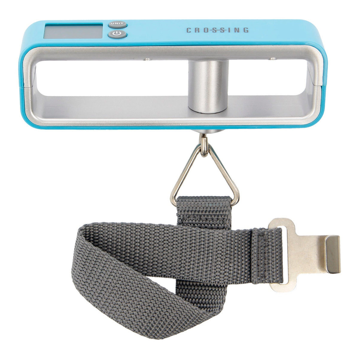 Crossing Digital Travel Luggage Scale (Blue)