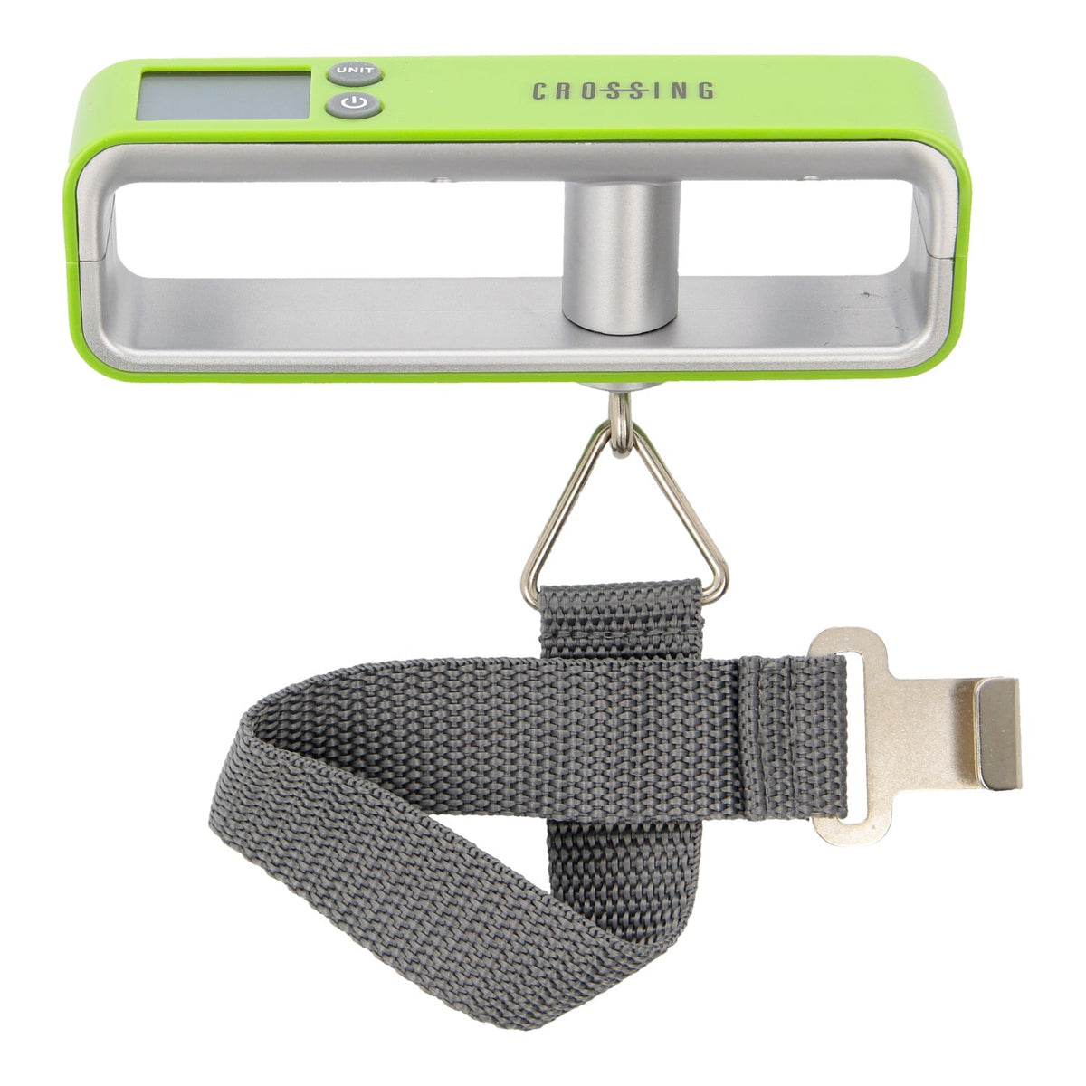 Crossing Digital Travel Luggage Scale (Green)