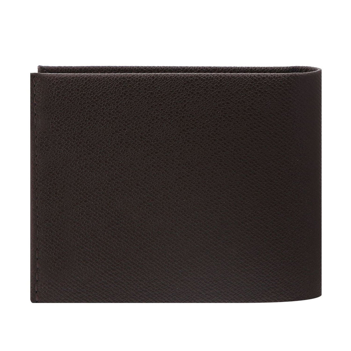Crossing Elite Bi-fold Leather Wallet [18 Card Slots] RFID - Chocolate