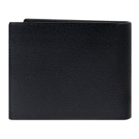 Crossing Elite Bi-fold Leather Wallet RFID - Black