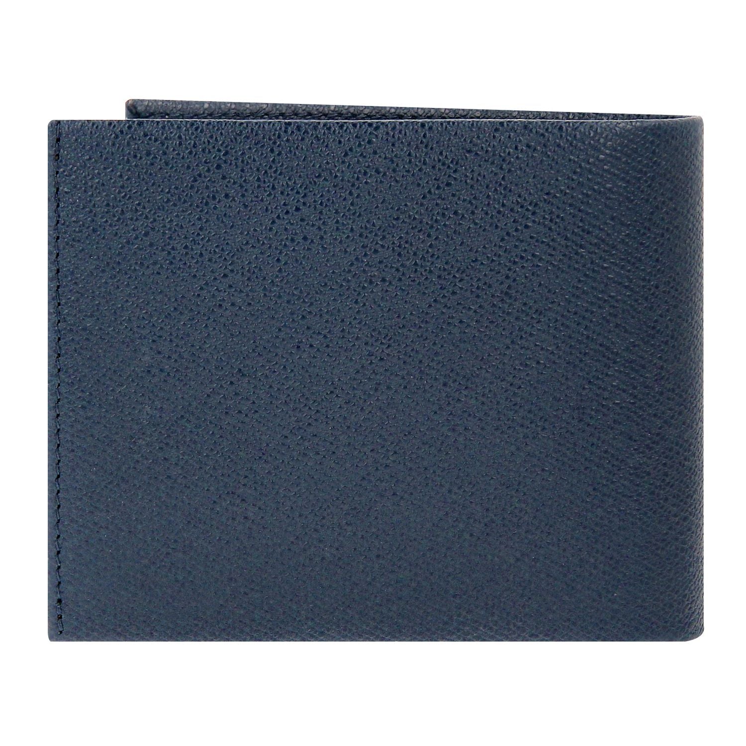 Crossing Elite Bi-fold Leather Wallet With Coin Pouch RFID - Jeans