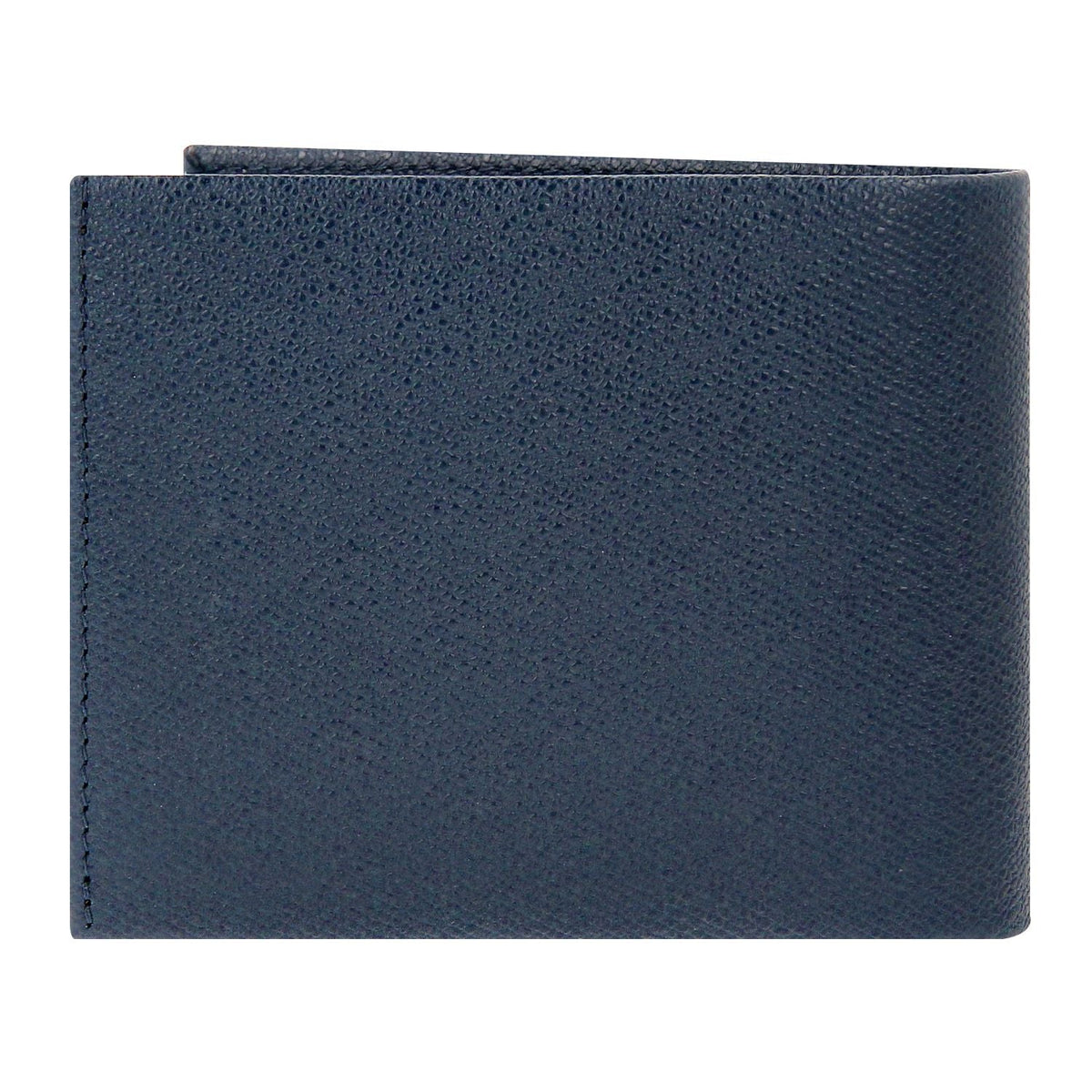 Crossing Elite Bi-fold Leather Wallet With Coin Pouch RFID - Jeans